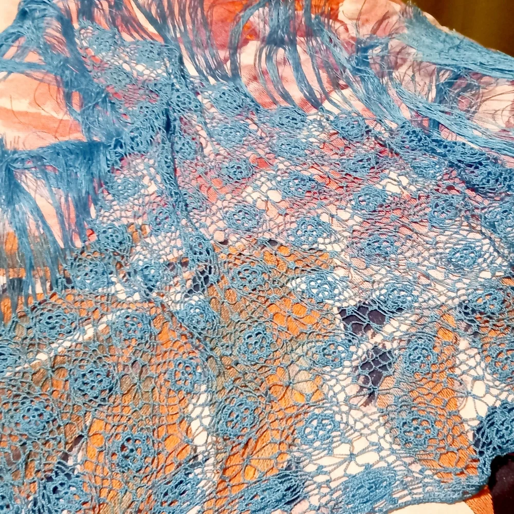 Shawl🌺🦋